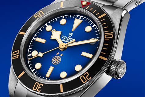 orologio tudor inter seconda stella prezzo|A Black Bay 58 to Celebrate Inter Milan's Second Star .